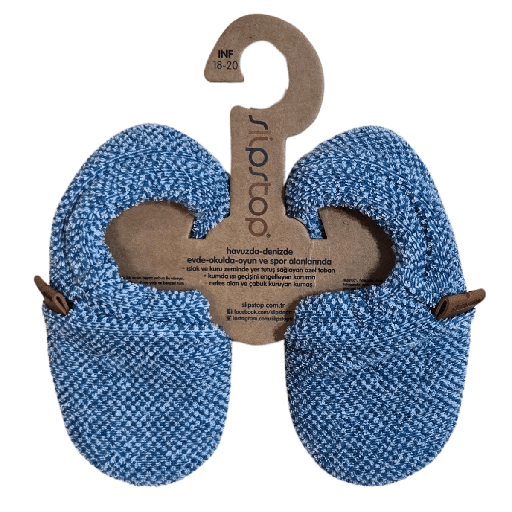 Slipstop | Schoenen Booties Petrol