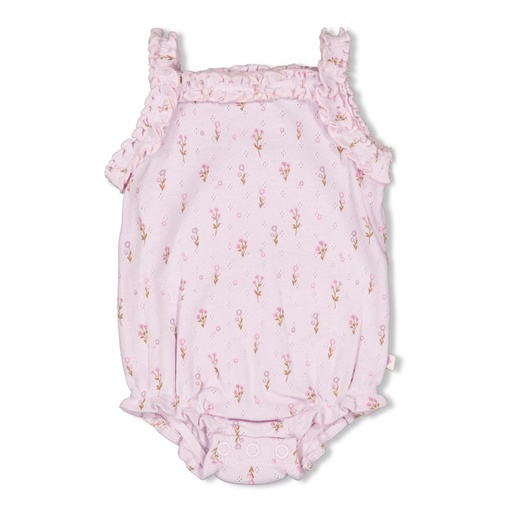 Feetje | Body Girls Flower Ranch Lilac