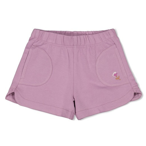 Feetje | Short Girls Flower Ranch Violet