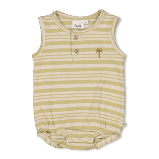 Feetje | Body Boys Safari Savage Green