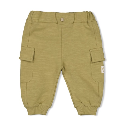 Feetje | Broek Boys Safari Savage Green