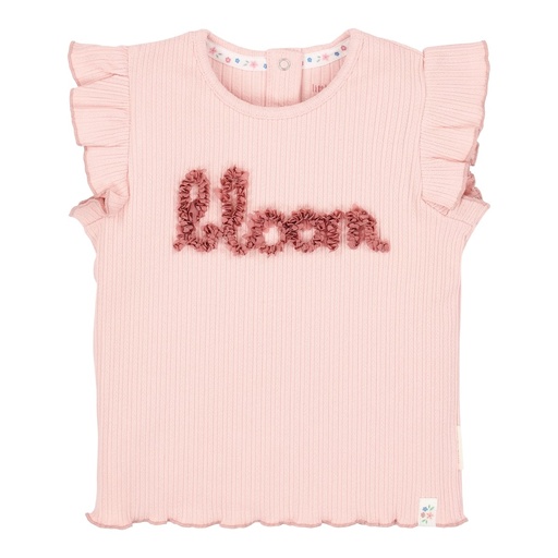 Little Dutch | T-shirt Girls Fairy Pink
