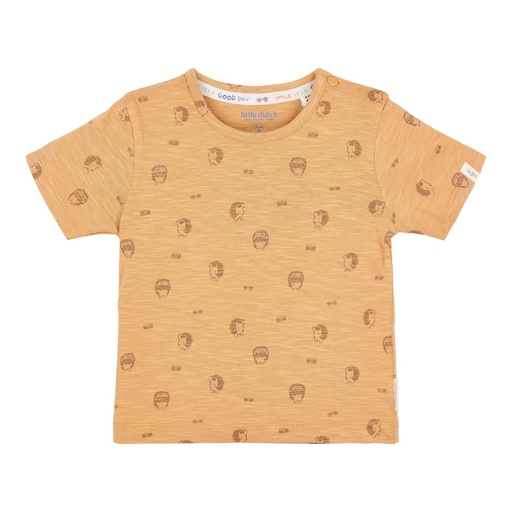 Little Dutch | T-shirt Boys Rust