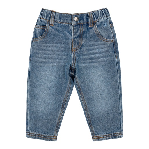 Little Dutch | Broek Boys Denim Blue