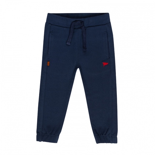 Frogs&Dogs | Broek Boys Flag Dress Blues 