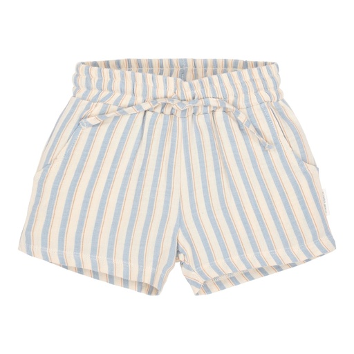 Little Dutch | Short Boys Stripes Multi