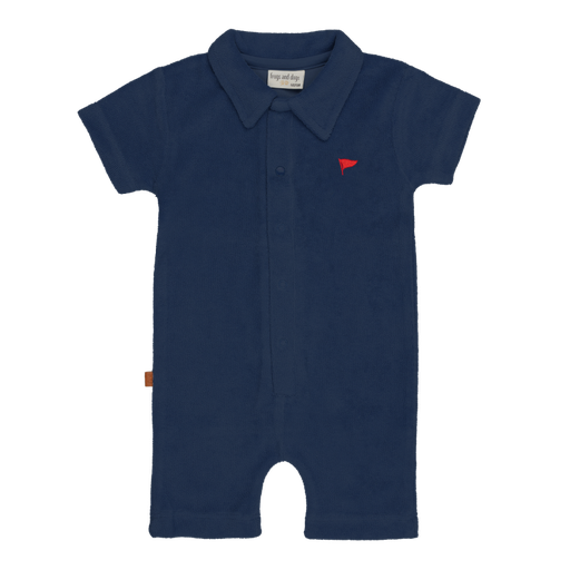 Frogs&Dogs | Kruippak Boys Dress Blues 
