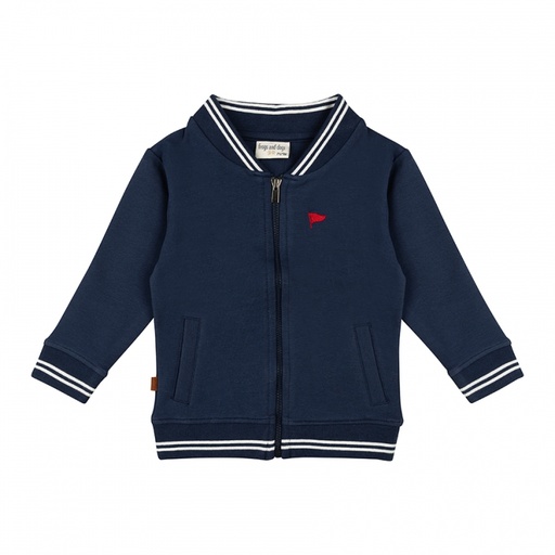 Frogs&Dogs | Jas Boys Varsity Dress Blues 