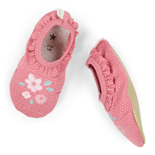 Little Dutch | Zwemschoenen Girls Dreamy Pink Rose