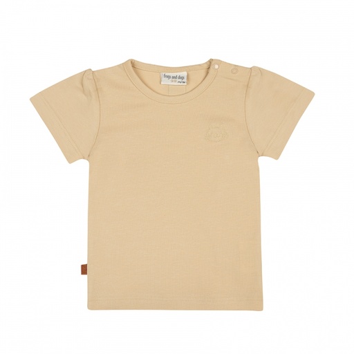 Frogs&Dogs | T-shirt Girls Small Cat Semolina 