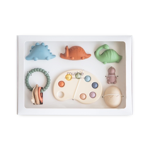 [577643] Mushie | Giftset Dino Dreams Play Set