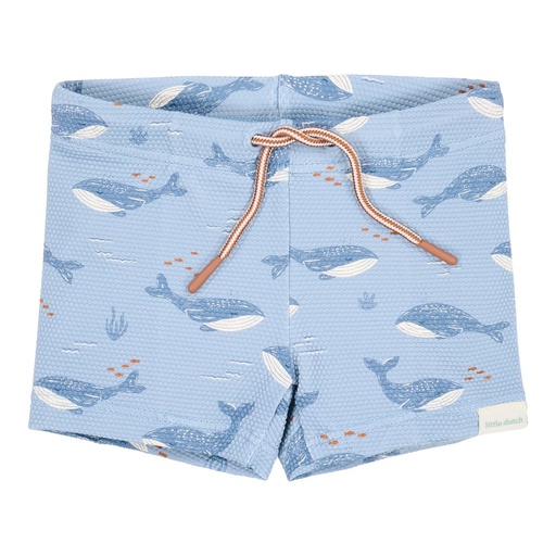 Little Dutch | Zwemshort Boys Ocean Splash