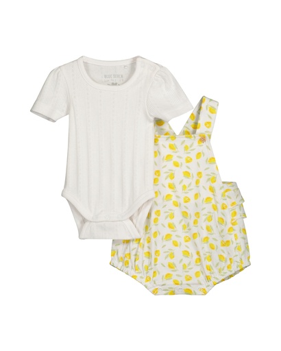 Blue Seven | Outfit Girls Off White 2-delig