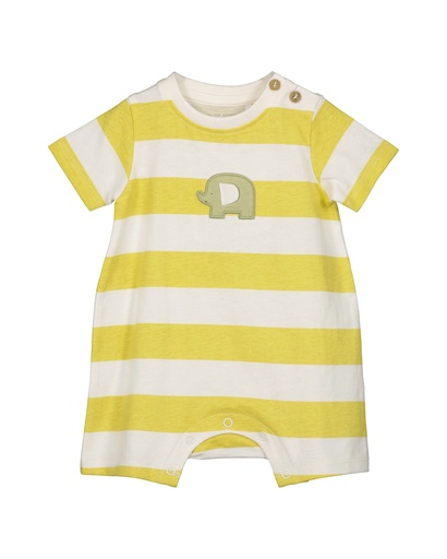 Blue Seven | Kruippak Boys Yellow