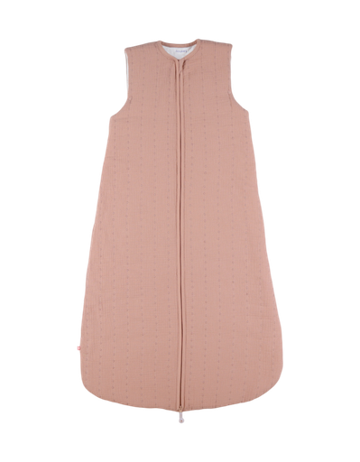 [577909] Noukies | Slaapzak Mousseline Bio 2.0TOG Pink 100cm