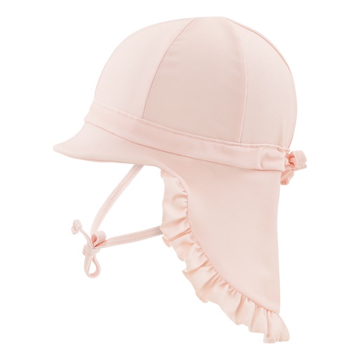 Vanilla Copenhagen | Muts Zonnehoedje Met Nekbescherming English Rose