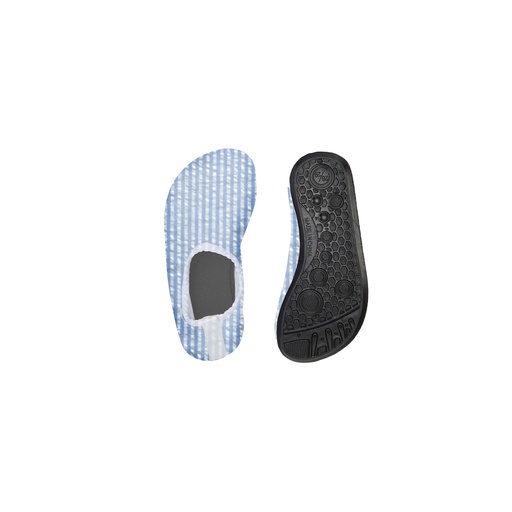 Vanilla Copenhagen | Schoenen Seersucker Blue Waterschoenen