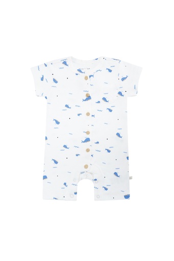 Petite Maison x Nono | Kruippak Sem Blue Whale