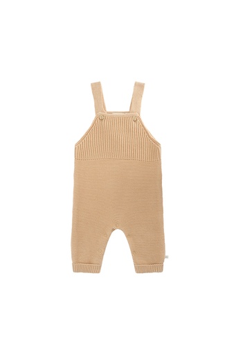 Petite Maison x Nono | Salopette Girls Seyo Oatmeal