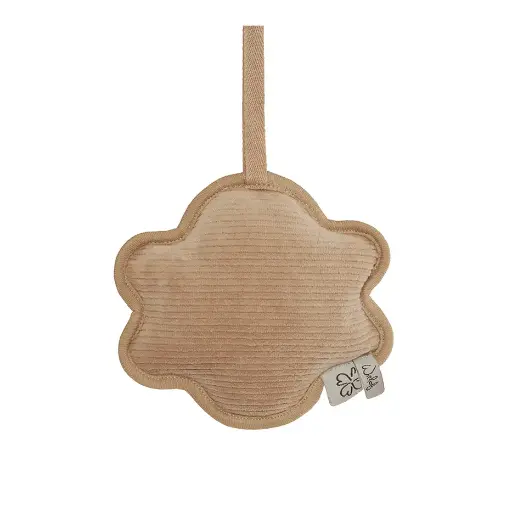 [578640] Witlof for Kids | Fopspeendoekje Wolk Urban Taupe