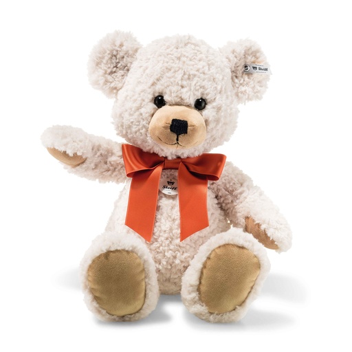 [578664] Steiff | Pluche Knuffel Lilly Dangling Teddy Beer Wit 40cm