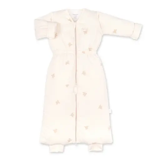 [578668] Bemini | Slaapzak Magic Bag Pady Jersey Piuma 2.5TOG Ecru 12-24M