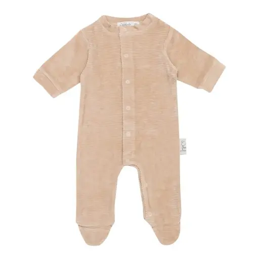 Witlof for Kids | Pyjama Velvet Rib Urban Taupe