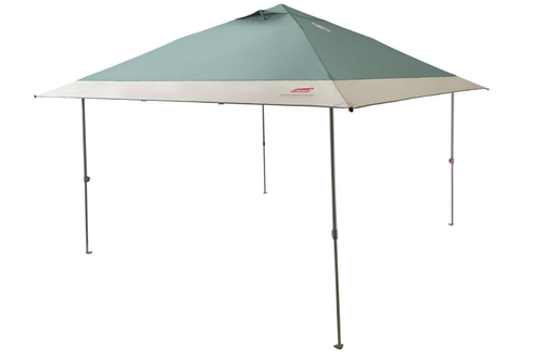 [578711] Coleman | Partytent Fastpitch Onepush Shelter L
