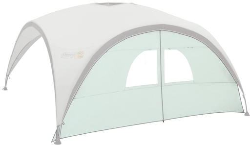 [578719] Coleman | Partytent Toebehoren Event Shelter L Sunwall with Door Silver 