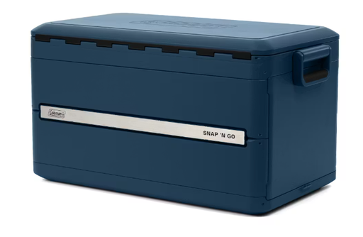 [578721] Coleman | Koelbox Snap N Go 55QT