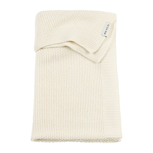 [578766] Meyco | Deken Mini Relief Natural 100x150cm