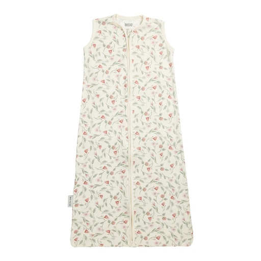 [578784] Meyco | Slaapzak Interlock Jersey Flower 70cm