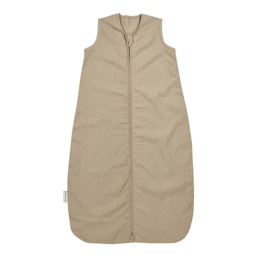 [578795] Meyco | Slaapzak Studio Linnen Taupe Bruin 60cm 