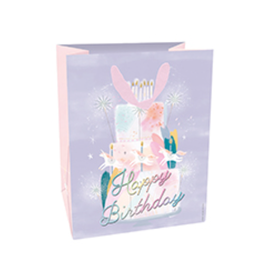 [578956] Legami | Geschenkzak Unicorn M