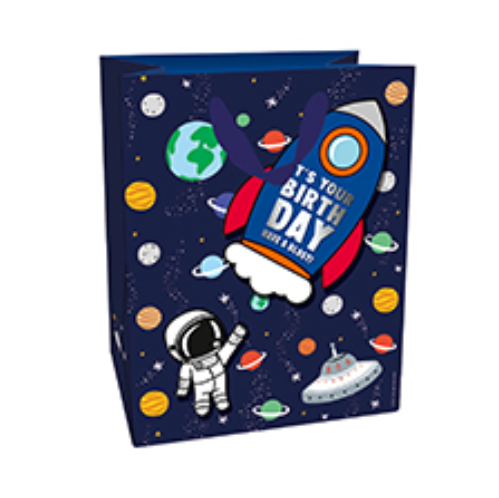 [578958] Legami | Geschenkzak Space 