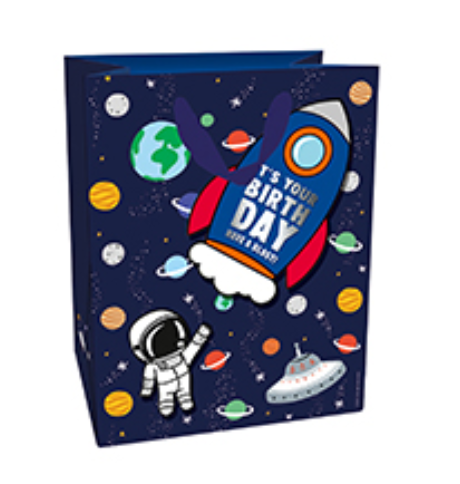 [578961] Legami | Geschenkzak Space M