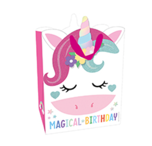 [578962] Legami | Geschenkzak Unicorn M