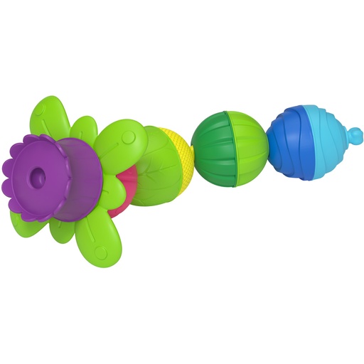 [579004] Lalaboom | Educatief Speelgoed Educatieve Kralen 48pcs