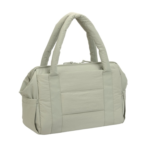 [579114] Laessig | Verzorgingstas Yula Weekender Bag Mint Groen 34x20x44cm