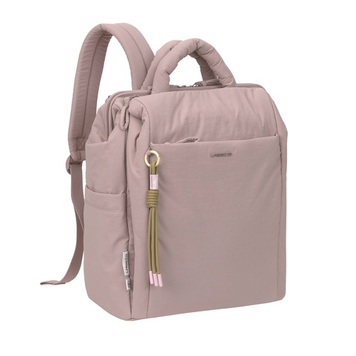 [579120] Laessig | Verzorgingstas Minoa Backpack Rose 39x18x31,5cm