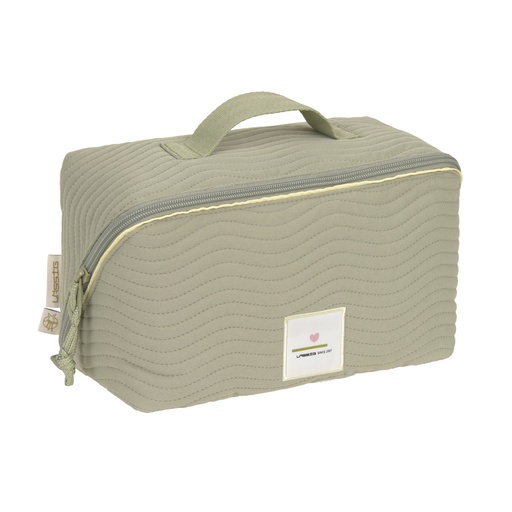 [579129] Laessig | Toilettas Flex Organizer Mint 25x13,5×16,5cm