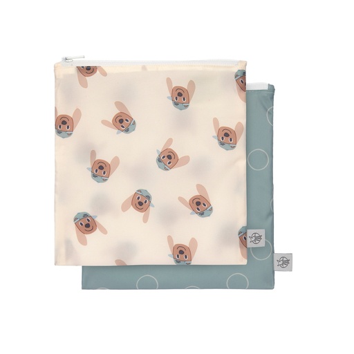 [579133] Laessig | Bewaarpotje Team Dog Snack Bag Tiny 