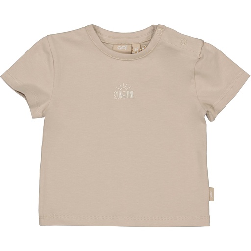 QPI | T-shirt Uni Lenny Taupe