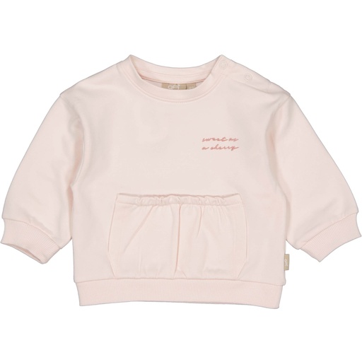 QPI | Sweater Girls Lisa Light Pink