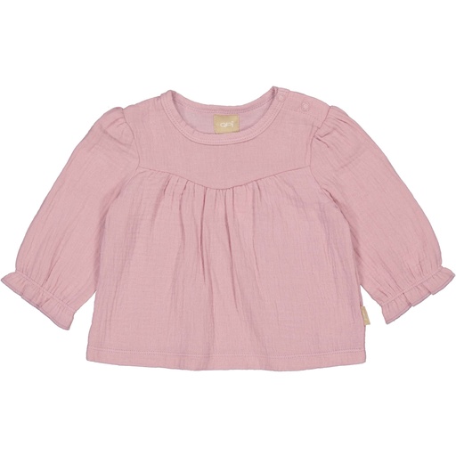QPI | T-shirt Girls Lizzy Old Pink