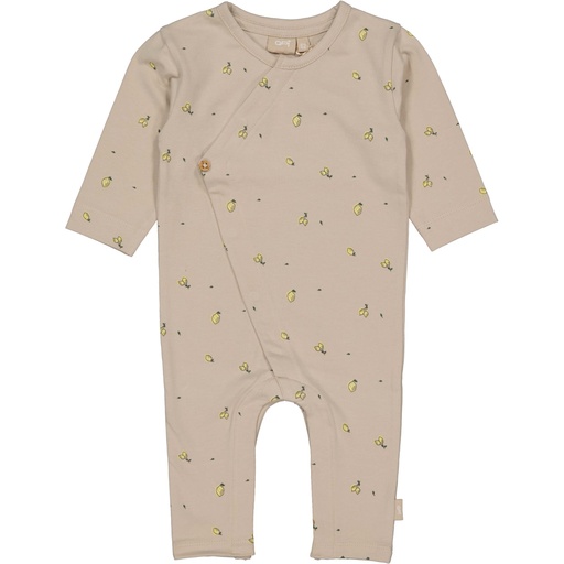 QPI | Kruippak Boys Loek Taupe Sketch