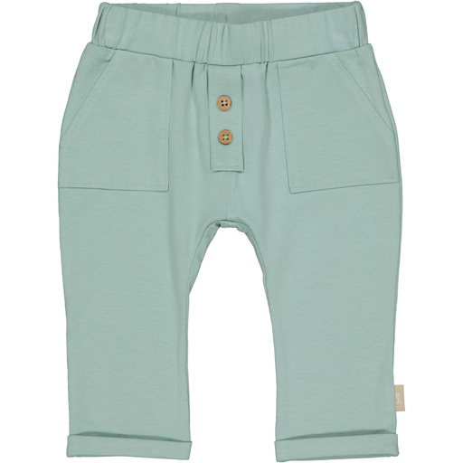 QPI | Broek Boys Luuk Turqoise