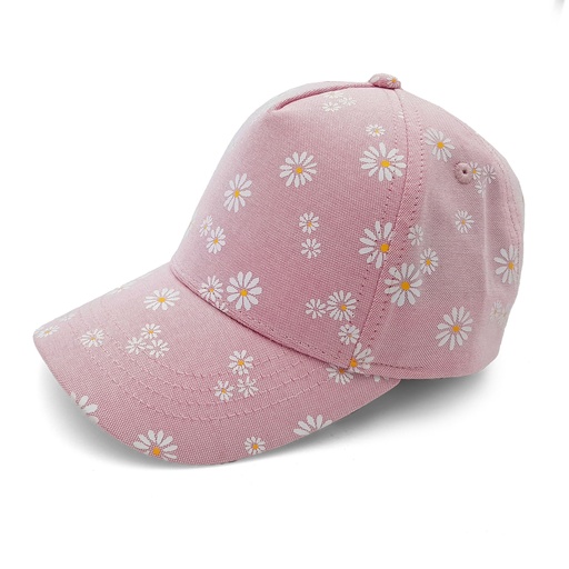 Maximo | Pet Margerit Velcro Sluiting Blassrosa 