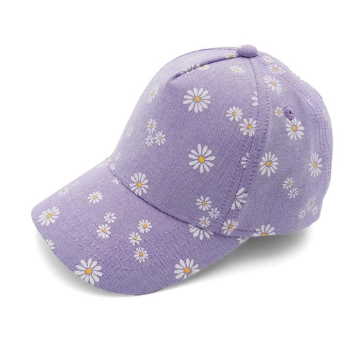 Maximo | Pet Margerit Velcro Sluiting Lilas