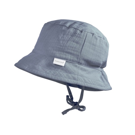 Maximo | Zonnehoedje Muslin Flint Stone